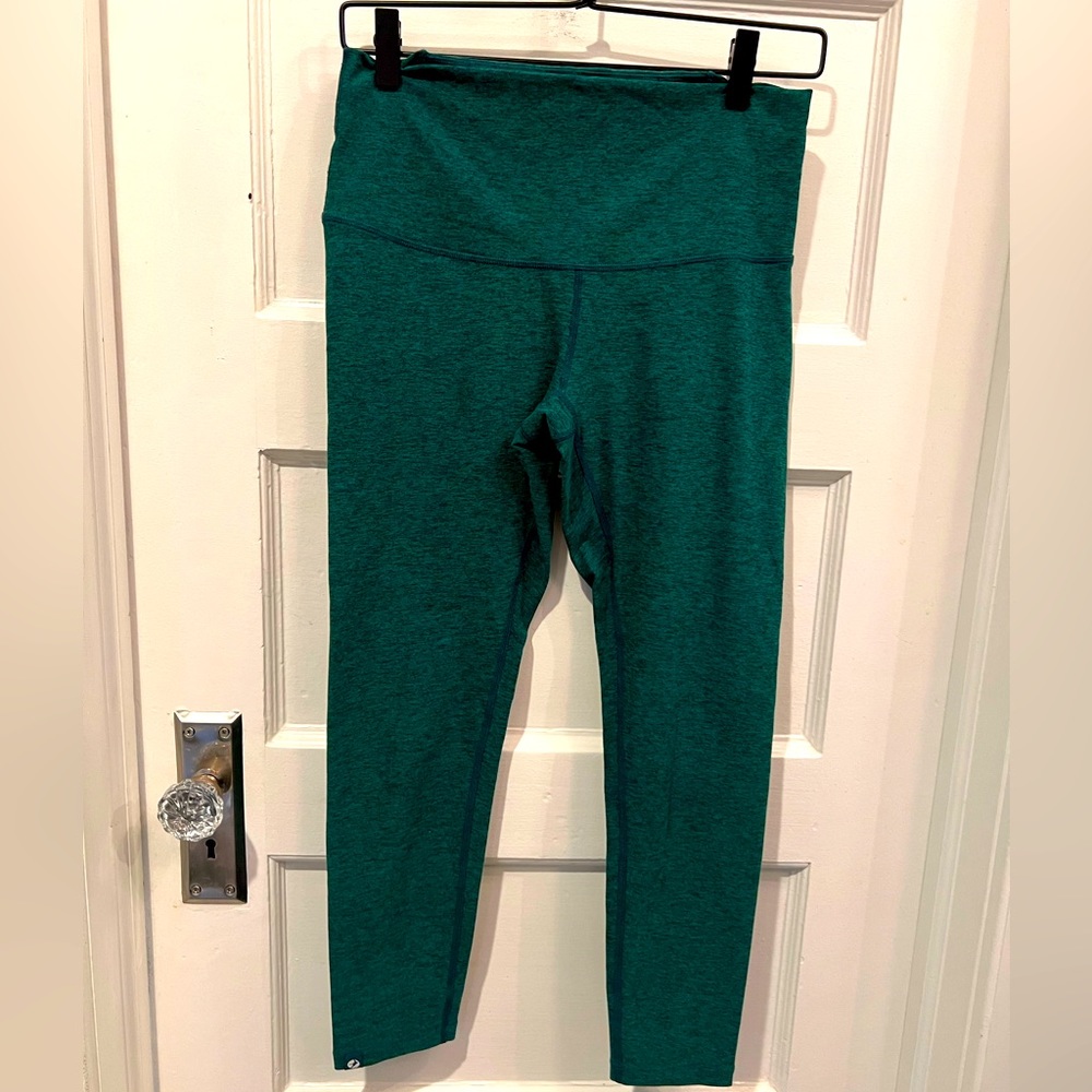 oiselle Lux Life 7/8 tights